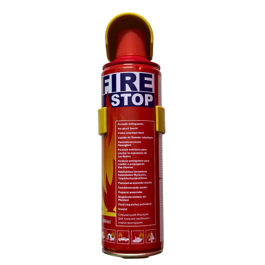 500ml ABC Fire Extinguisher Spray