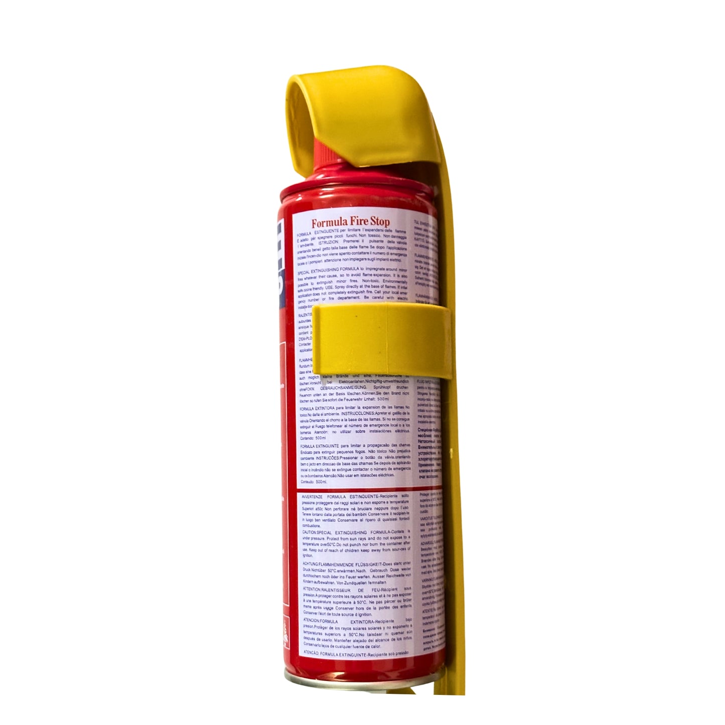 500ml ABC Fire Extinguisher Spray